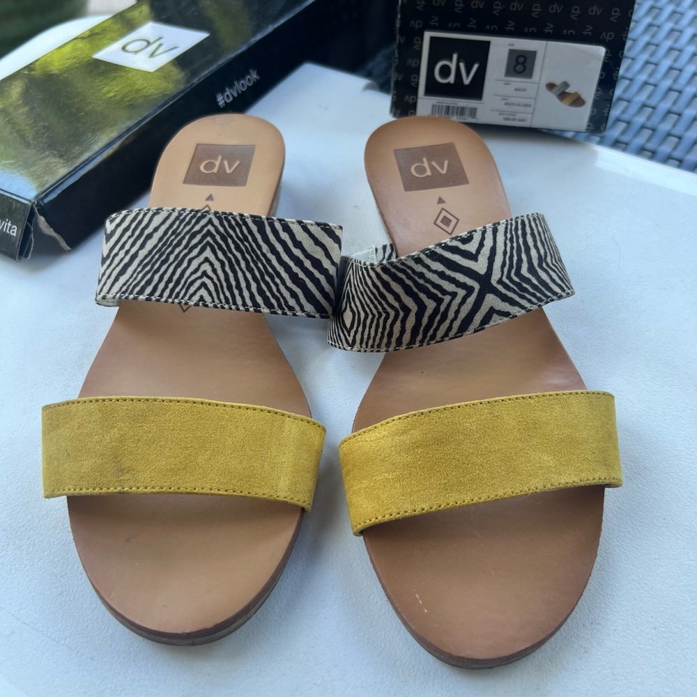 Dolce vita slides